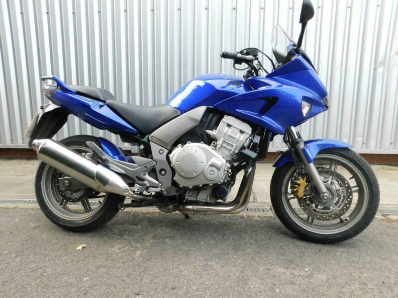 honda cbf 1000 for sale gumtree